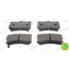 BRAKE PAD SET KIA RIO MAZDA ETUDE FRONT