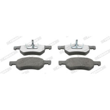 BRAKE PAD SET MINI COOPER I REAR