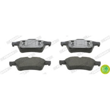 BRAKE PAD SET JAGUAR  RENAULT SAAB REAR