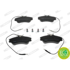 BRAKE PAD SET PEUGEOT 306 2.0 FRONT