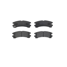 BRAKE PAD SET NISSAN TERRANO II REAR
