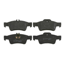 BRAKE PAD SET MERCEDES C-E-S CLASS REAR