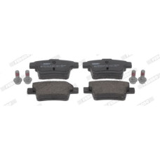BRAKE PAD SET ISUZU MERC TOY KIA FRONT