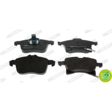 BRAKE PAD SET OPEL ADAM ASTRA CORSA FRT
