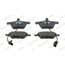 BRAKE PAD SET VW AUDI A6 S4 RS4 FRONT