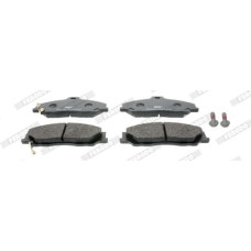 BRAKE PAD SET MAZDA FORD FRONT