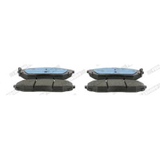 BRAKE PAD SET KIA SORENTO I FRONT