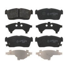 BRAKE PAD SET DAIHATSU SUZUKI SUBARU FRT