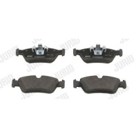 BRAKE PAD SET BMW 120d E81-E87 FRONT
