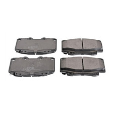 BRAKE PAD SET HILUX VVT-i D-4D FRONT