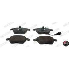 BRAKE PAD SET VW GOLF POLO AUDI FRONT
