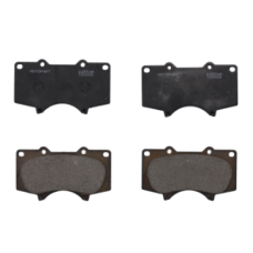 BRAKE PAD SET TOYOTA MITSUBISHI FRONT