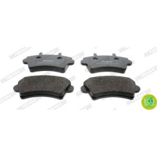 BRAKE PAD SET NISSAN OPEL FRONT