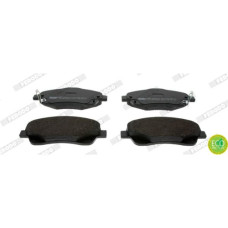 BRAKE PAD SET AVENSIS VERSO FRONT