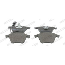 BRAKE PAD SET AUDI PASSAT GOLF EOS FRONT