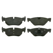 BRAKE PAD SET BMW 1 3 X1 X3 SERIES REAR