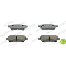 BRAKE PAD SET NAVARA PATHFINDER REAR