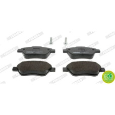 BRAKE PAD SET OPEL ADAM CORSA FRONT