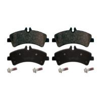 BRAKE PAD SET SPRINTER CRAFTER REAR