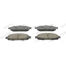 BRAKE PAD SET JEEP BMW 3 SERIES FRONT