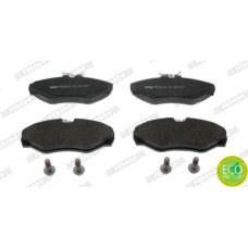 BRAKE PAD SET NISSAN OPEL RENAULT FRONT