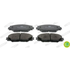 BRAKE PAD SET AURIS RAV4 FRONT