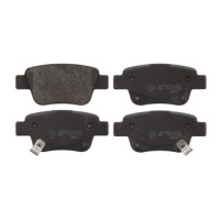 BRAKE PAD SET AVENSIS VERSO REAR