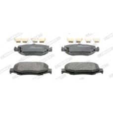 BRAKE PAD SET JEEP DODGE REAR