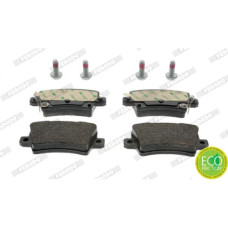 BRAKE PAD SET HONDA CIVIC  REAR