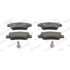 BRAKE PAD SET HONDA ACCORD CR-V REAR