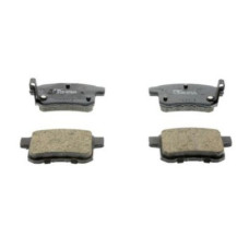 BRAKE PAD SET HONDA ACCORD 2.0-2.4 REAR