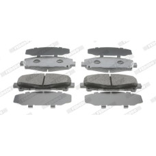 BRAAKE PAD SET HONDA ACCORD FRONT