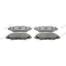 BRAKE PAD SET LEXUS iS250 IS350