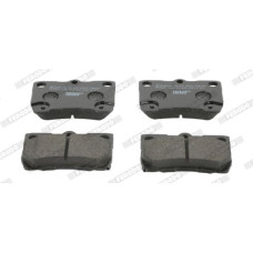 BRAKE PAD SET LEXUS GS IS REAR