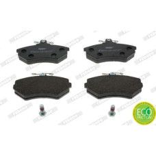 BRAKE PAD SET CHERRY TIGGO FRONT