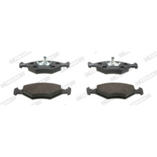BRAKE PAD SET FIAT PALIO UNO FRONT