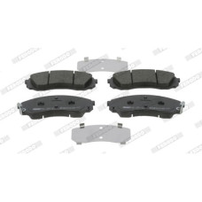 BRAKE PAD SET HAVAL HYUNDAI KIA FRONT