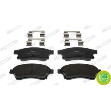 BRAKE PAD SET CHEVROLET KIA OPEL FRONT