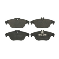 BRAKE PAD SET MERCEDES C E CLASS REAR