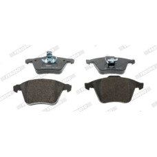 BRAKE PAD SET MAZDA 3 2.3 FRONT