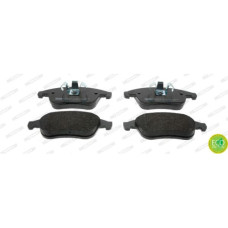 BRAKE PAD SET MEGANE III SCENIC 3 FRONT