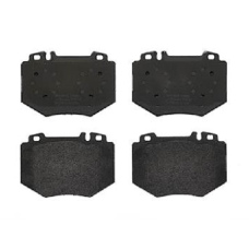 BRAKE PAD SET MERCEDES S CLASS FRONT