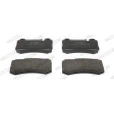 BRAKE PAD SET MERCEDES E S CLK/S SL REAR