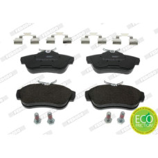 BRAKE PAD SET SCUDO DISPATCH EXPERT REAR