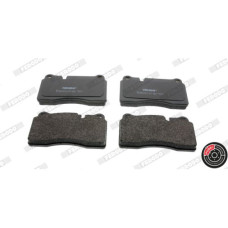 BRAKE PAD SET RANGE ROVER III FRONT