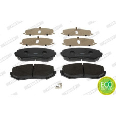 BRAKE PAD SET SUZUKI GRAND VITARA FRONT