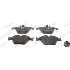 BRAKE PAD SET BMW 3 X1 E84-E93 FRONT