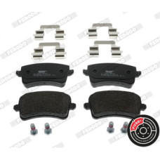 BRAKE PAD SET AUDI A4 A5 A6 Q5 S5 REAR