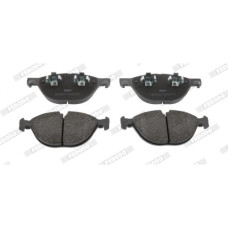 BRAKE PAD SET BMW X5 X6 FRONT