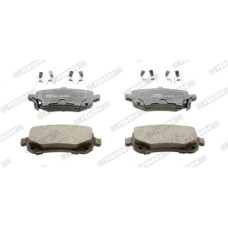 BRAKE PAD SET JOURNEY GRAND VOYAGER